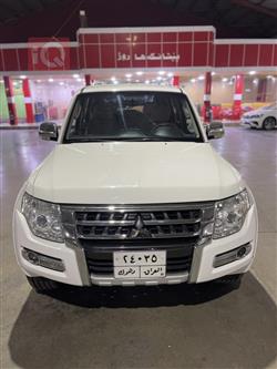ميتسوبيشي باجيرو